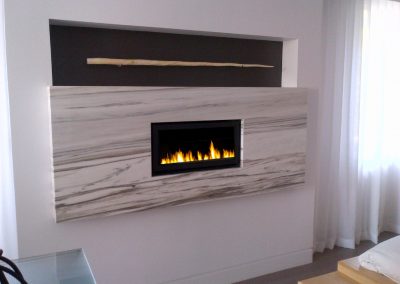 Fireplaces (6)